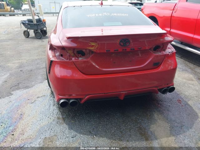 4T1K61BK9MU022519 Toyota Camry Xse Awd