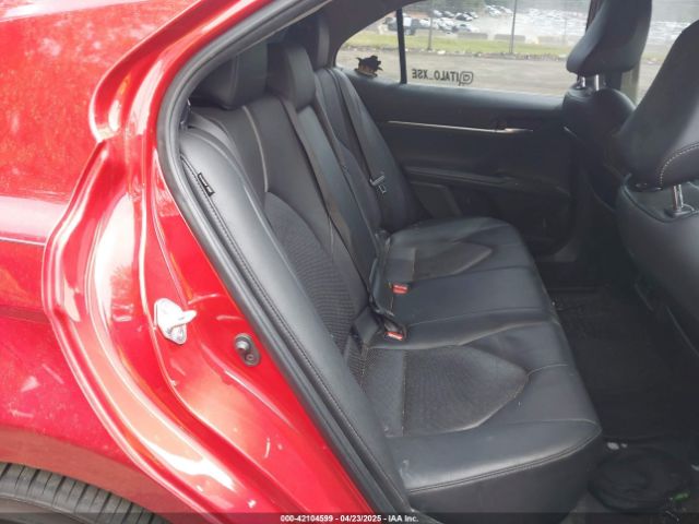 4T1K61BK9MU022519 Toyota Camry Xse Awd
