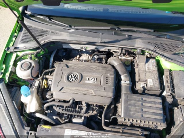 WVWVA7AU8KW118889 Volkswagen Golf R
