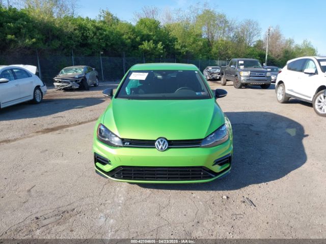WVWVA7AU8KW118889 Volkswagen Golf R