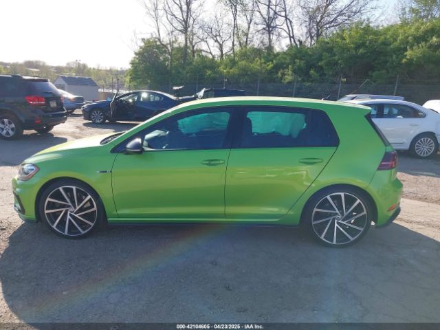 WVWVA7AU8KW118889 Volkswagen Golf R