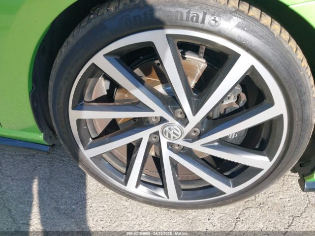 WVWVA7AU8KW118889 Volkswagen Golf R