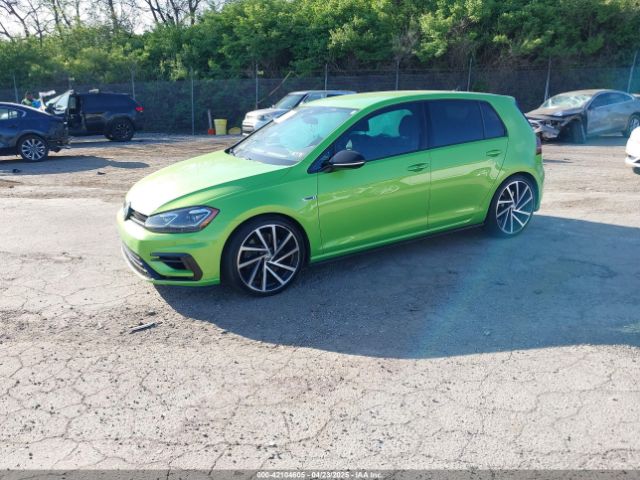 WVWVA7AU8KW118889 Volkswagen Golf R