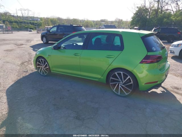WVWVA7AU8KW118889 Volkswagen Golf R