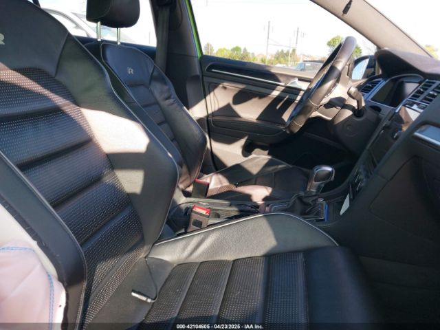 WVWVA7AU8KW118889 Volkswagen Golf R