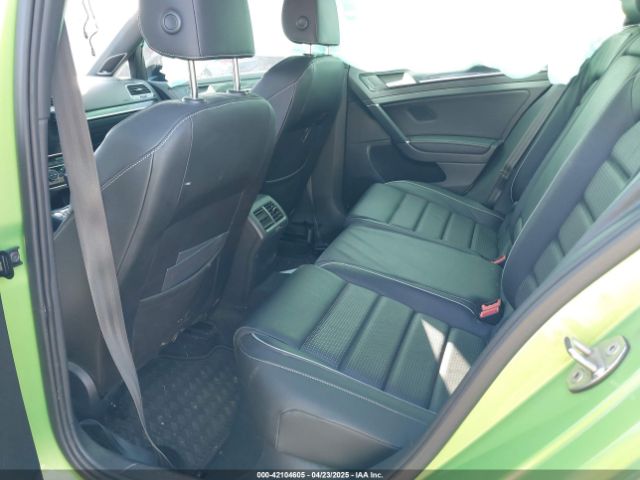 WVWVA7AU8KW118889 Volkswagen Golf R