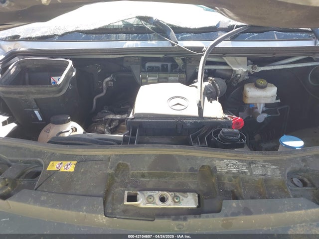 W1Y4KCHY3RT168035 Mercedes-Benz om654