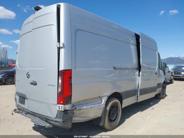 W1Y4KCHY3RT168035 Mercedes-Benz om654