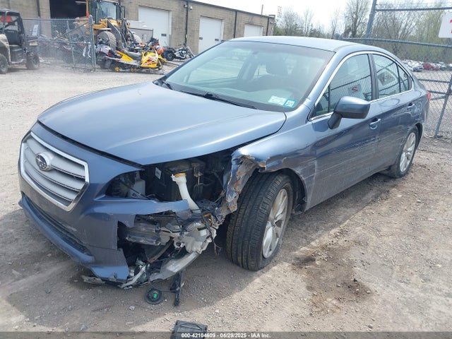 4S3BNAC64H3012078 Subaru Legacy 2.5i Premium