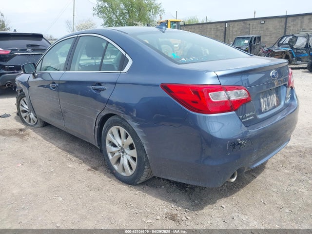 4S3BNAC64H3012078 Subaru Legacy 2.5i Premium