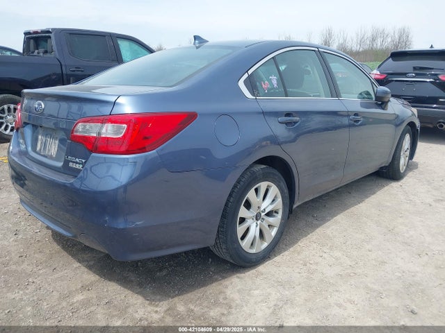 4S3BNAC64H3012078 Subaru Legacy 2.5i Premium