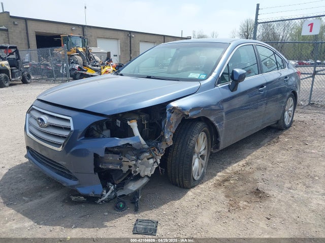 4S3BNAC64H3012078 Subaru Legacy 2.5i Premium