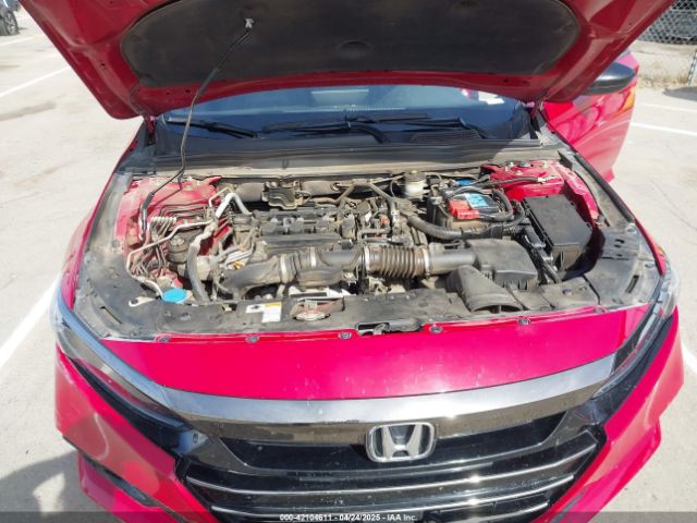 1HGCV1F38MA043878 Honda Accord Sport