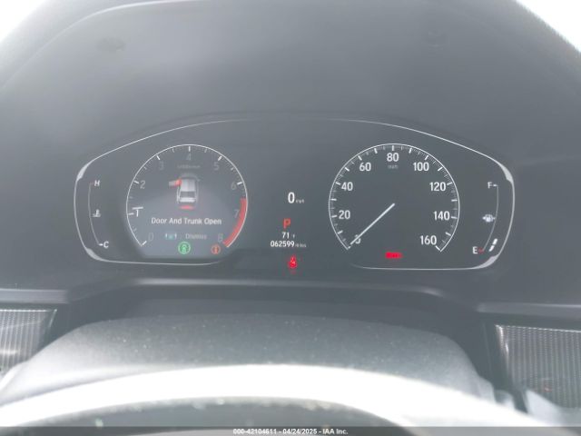 1HGCV1F38MA043878 Honda Accord Sport