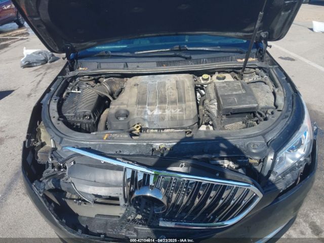 1G4GB5G33GF151777 Buick Lacrosse Leather