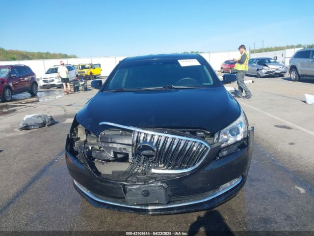 1G4GB5G33GF151777 Buick Lacrosse Leather