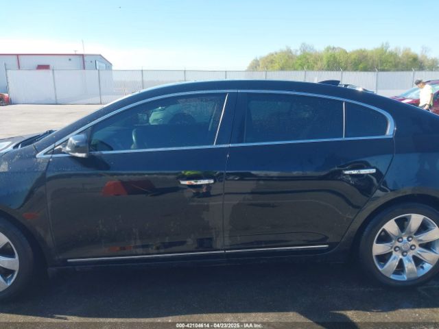 1G4GB5G33GF151777 Buick Lacrosse Leather