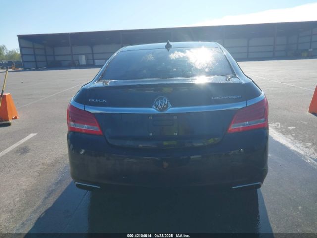 1G4GB5G33GF151777 Buick Lacrosse Leather