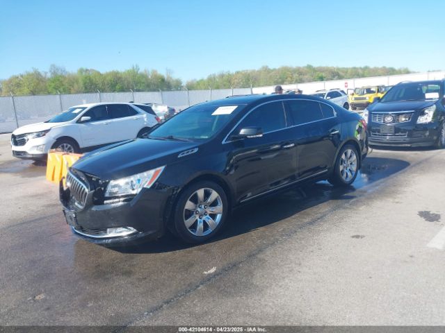 1G4GB5G33GF151777 Buick Lacrosse Leather