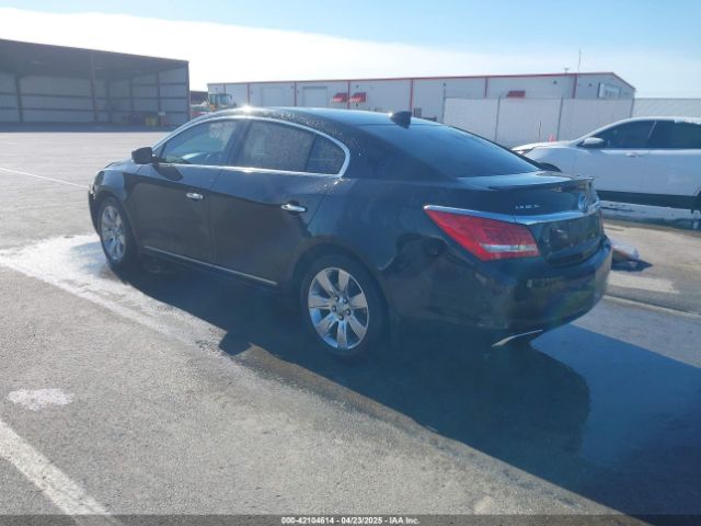 1G4GB5G33GF151777 Buick Lacrosse Leather