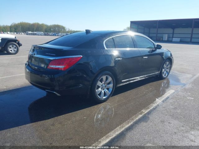 1G4GB5G33GF151777 Buick Lacrosse Leather