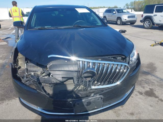 1G4GB5G33GF151777 Buick Lacrosse Leather