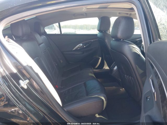 1G4GB5G33GF151777 Buick Lacrosse Leather