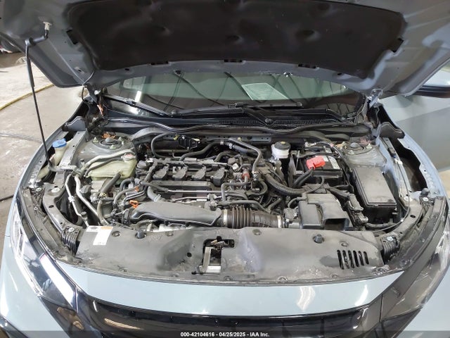 SHHFK7H69MU224234 Honda l15ba
