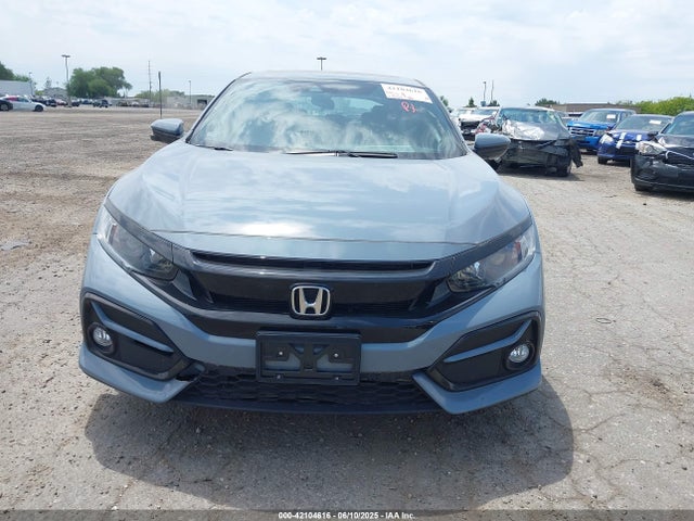 SHHFK7H69MU224234 Honda l15ba