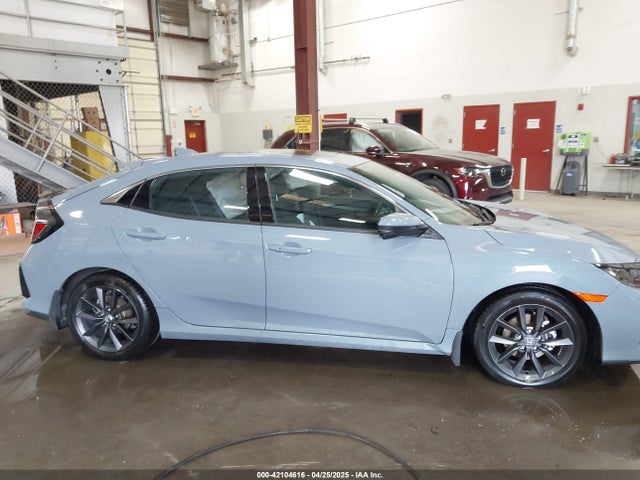 SHHFK7H69MU224234 Honda l15ba