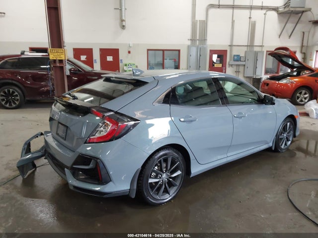 SHHFK7H69MU224234 Honda l15ba