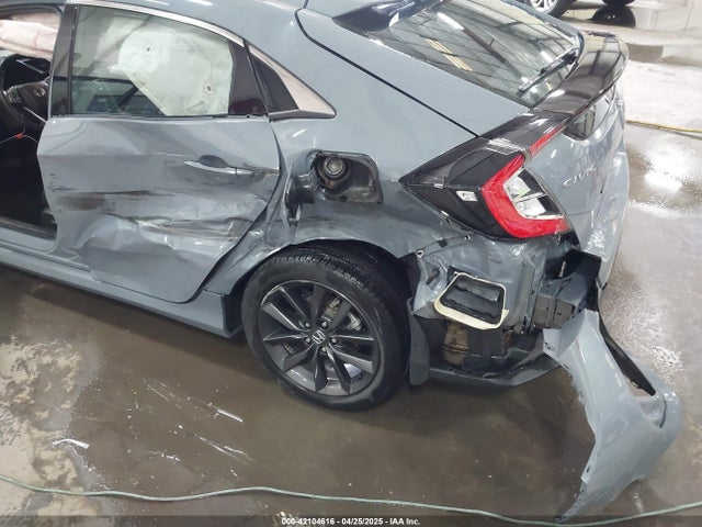 SHHFK7H69MU224234 Honda l15ba