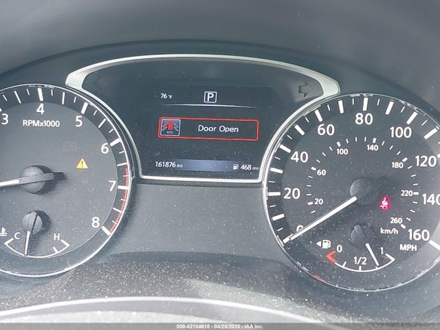 1N4AL3AP6GC185842 Nissan Altima 2.5 S
