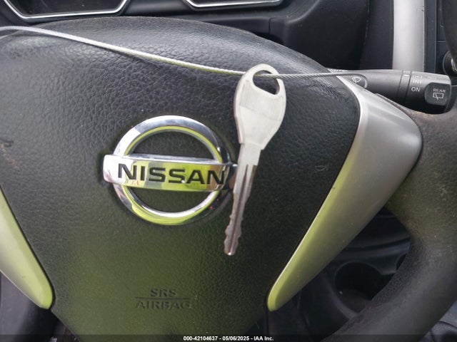 3N1CE2CP7EL415672 Nissan Versa Note S (sr)