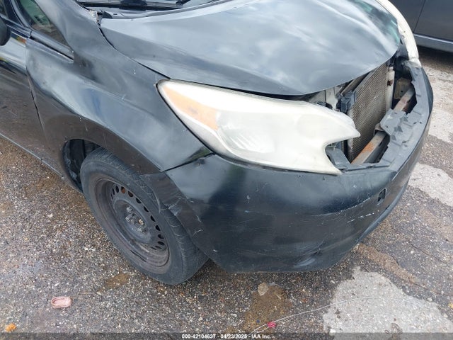 3N1CE2CP7EL415672 Nissan Versa Note S (sr)