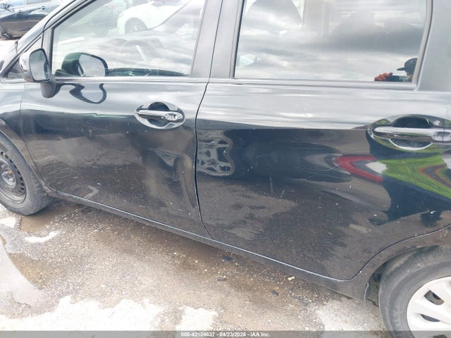 3N1CE2CP7EL415672 Nissan Versa Note S (sr)