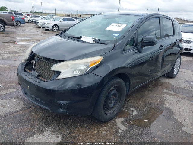 3N1CE2CP7EL415672 Nissan Versa Note S (sr)