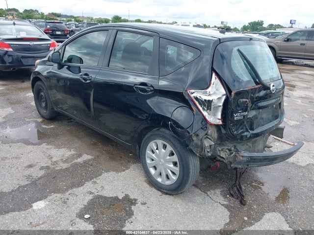 3N1CE2CP7EL415672 Nissan Versa Note S (sr)