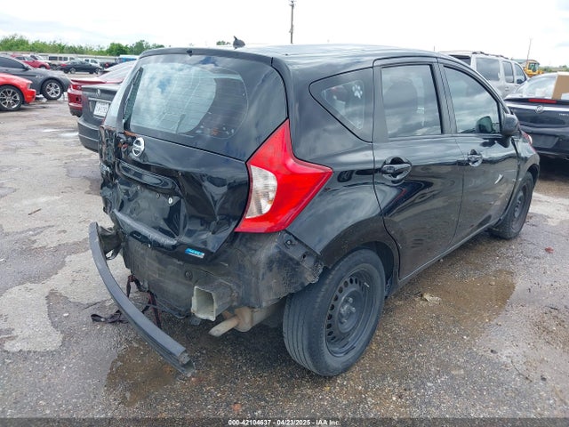 3N1CE2CP7EL415672 Nissan Versa Note S (sr)