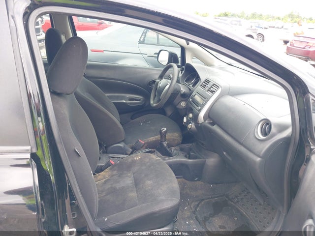 3N1CE2CP7EL415672 Nissan Versa Note S (sr)