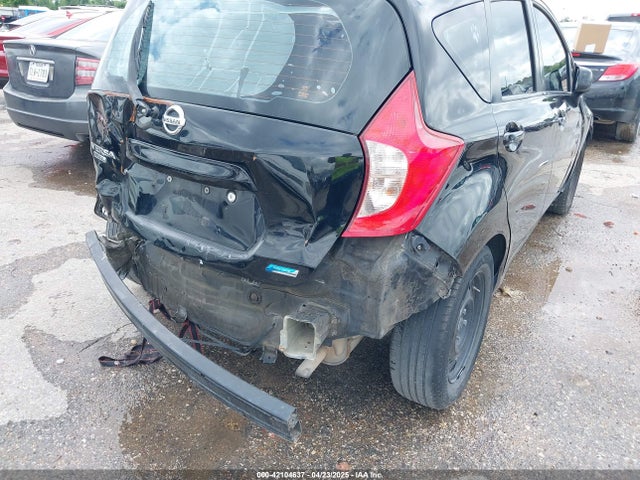 3N1CE2CP7EL415672 Nissan Versa Note S (sr)
