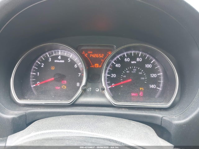 3N1CE2CP7EL415672 Nissan Versa Note S (sr)