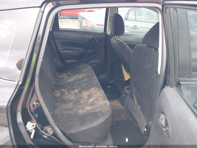 3N1CE2CP7EL415672 Nissan Versa Note S (sr)