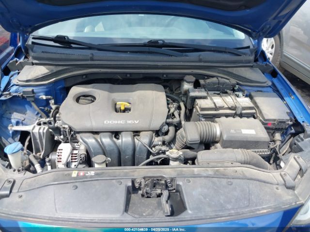 5NPD84LF7HH006989 Hyundai Elantra Limited