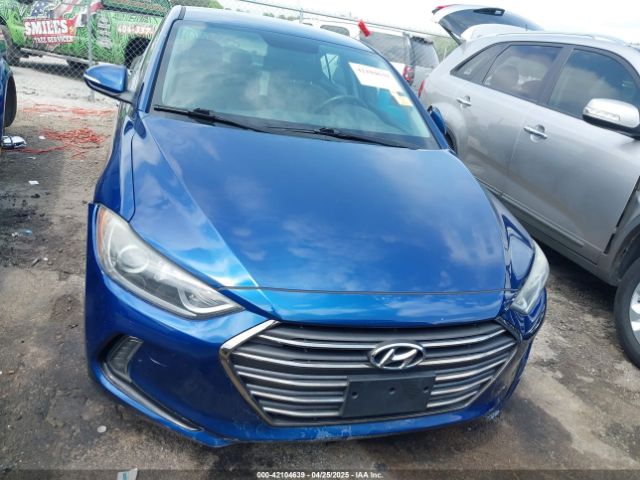 5NPD84LF7HH006989 Hyundai Elantra Limited