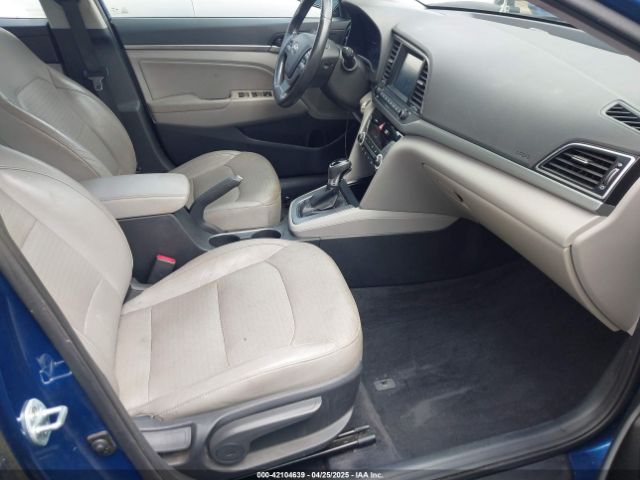 5NPD84LF7HH006989 Hyundai Elantra Limited