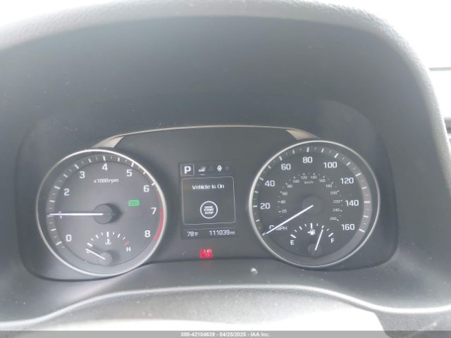 5NPD84LF7HH006989 Hyundai Elantra Limited