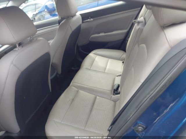 5NPD84LF7HH006989 Hyundai Elantra Limited