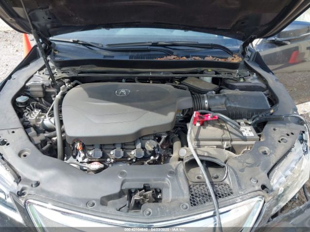 19UUB2F56FA001958 Acura Tlx V6 Tech