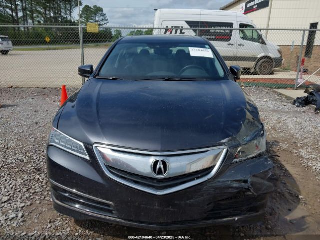 19UUB2F56FA001958 Acura Tlx V6 Tech